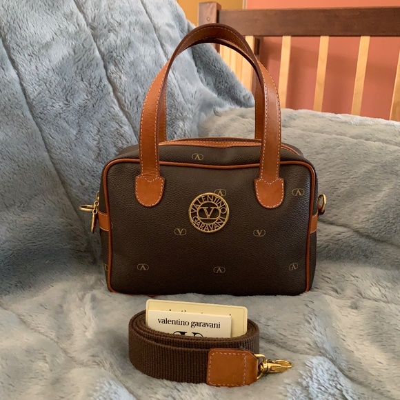VALENTINO GARAVANI Brown Bag - Picture 3 of 15